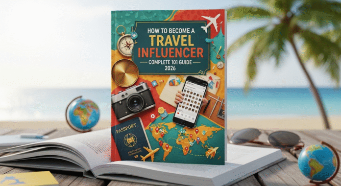 How to Become a Travel Influencer How to Become a Travel Influencer