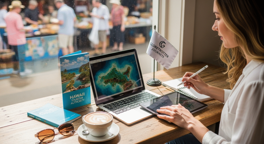 Travel Brands collaboration