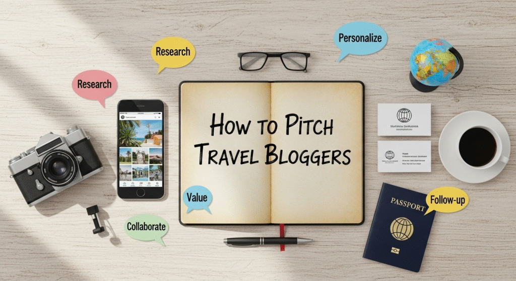 travel influencer marketing