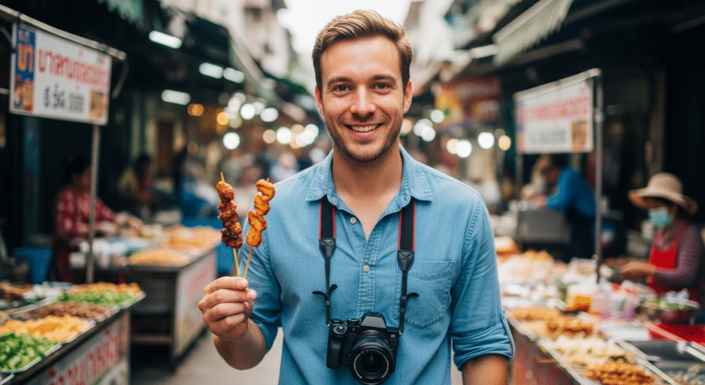 Different Types of Travel Bloggers