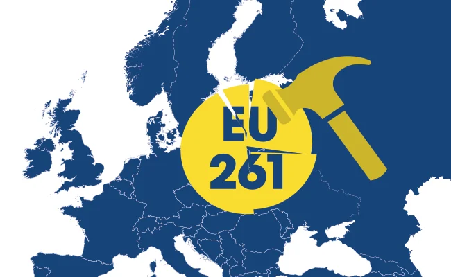 EU261 regulation impact on Europe