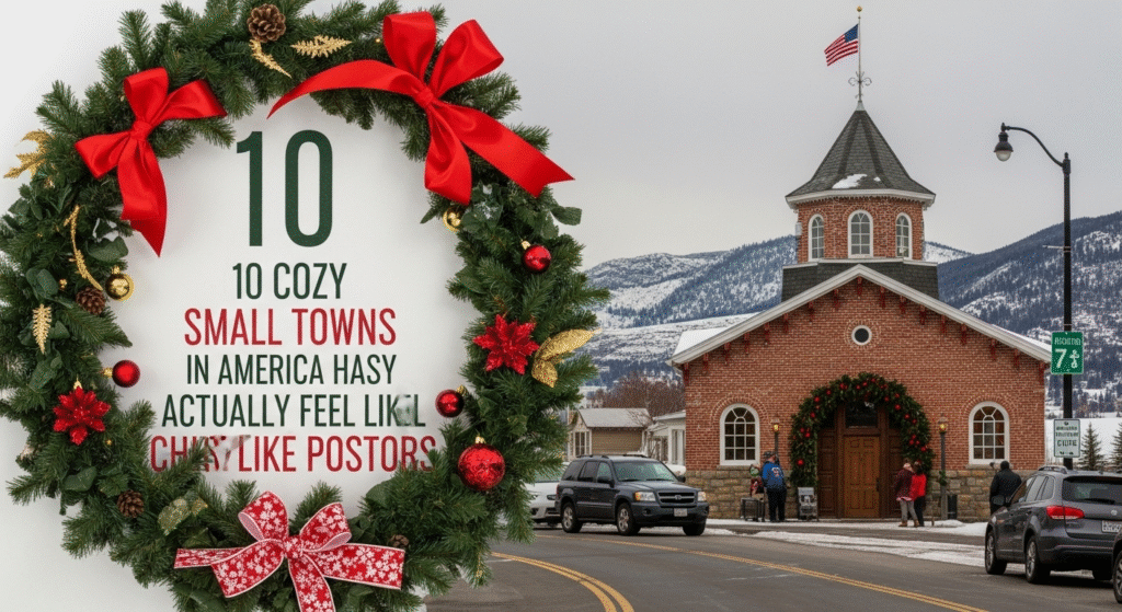 Small-Towns in America