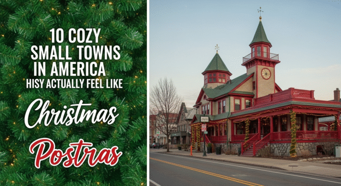 Small Towns in America