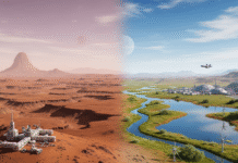 Which Planet Could Humans Terraform First? Terraforming