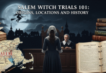 Salem Witch Trials History, Origins, and Travel Guide Salem Witch Trials
