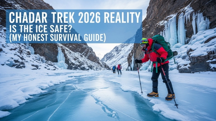 Chadar Trek