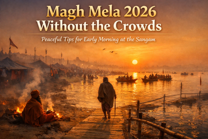Magh Mela 2026 Prayagraj