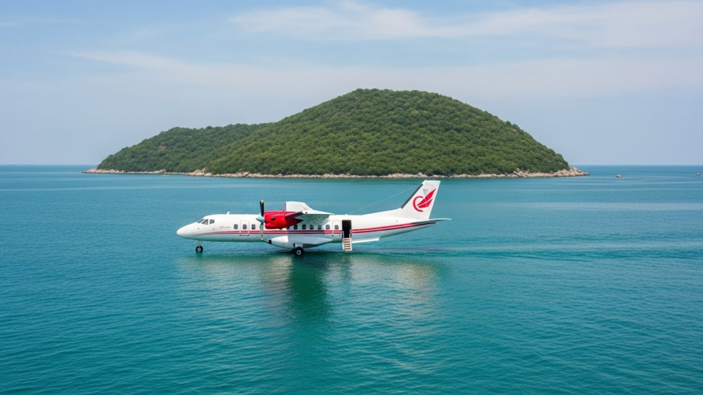 A photo of Phu Quoc Island 