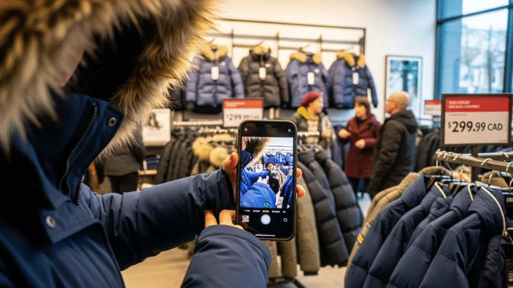 Winter jacket buying guide