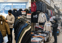 Where to Buy Winter Jacket for Canada Student Visa Travelers (Buying in Punjab) Winter jacket buying guide