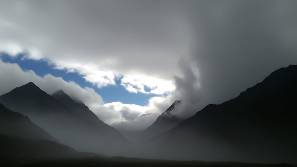 Kinnaur Kailash Mountains