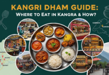 Kangri Dham Guide: Where to Eat in Kangra & How? Where to eat Kangri Dham