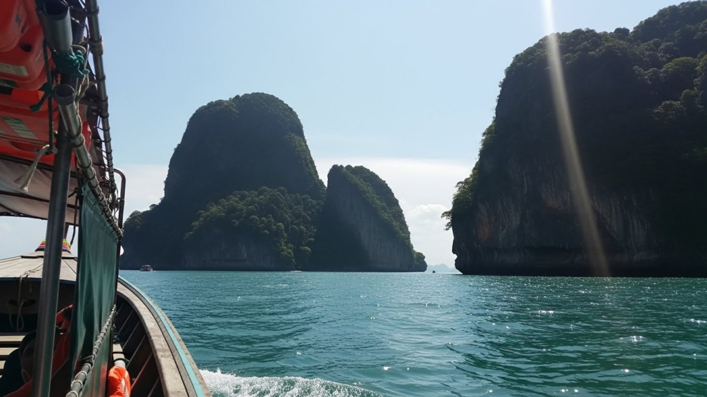 Image of Krabi in January weather
