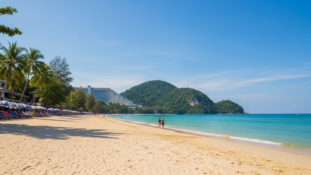 Phuket Beach