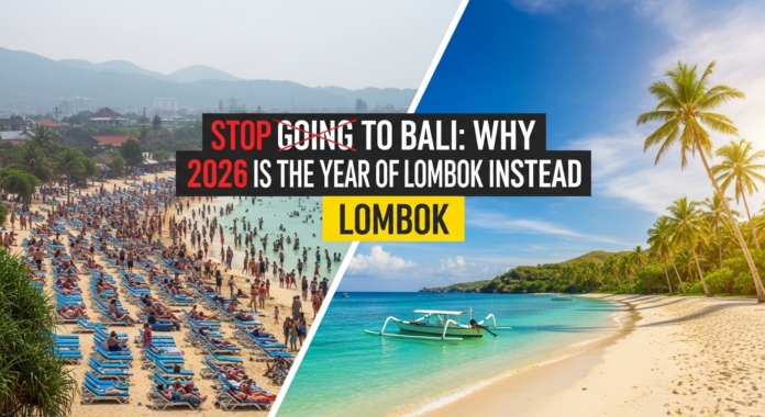 Bali vs Lombok