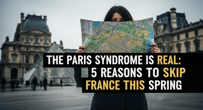 Paris Syndrome