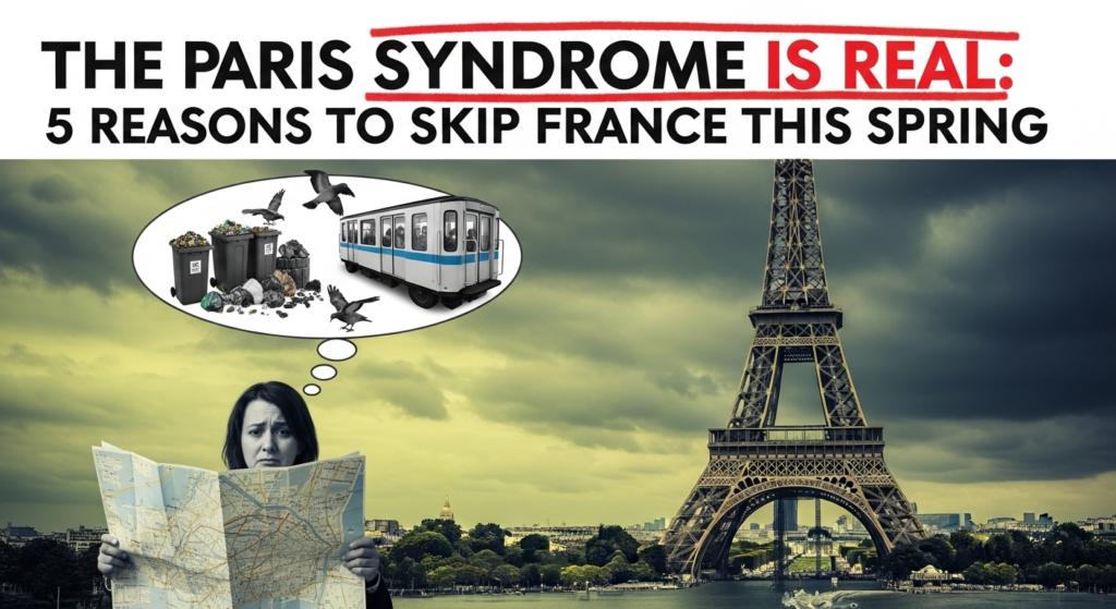 Paris Syndrome