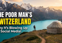 The Poor Man’s Switzerland: Why Kyrgyzstan Is Blowing Up on Social Media? Kyrgyzstan