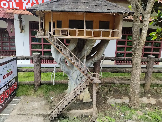 Ranger Wood Nature Castle, Thekkady
