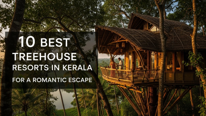 Best Treehouse Resorts in Kerala