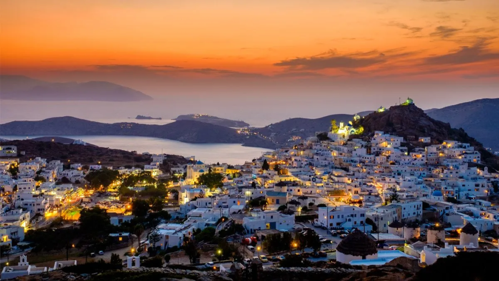 Ios Greece