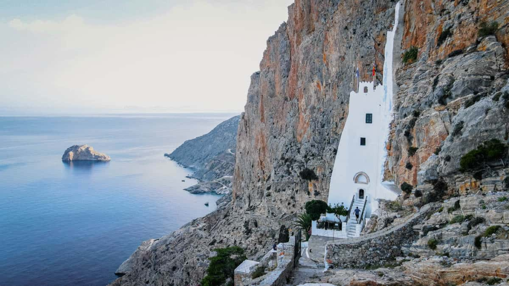Amorgos Island