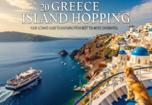 20 Greece Island Hopping Experiences Ranked from Best to Most Overrated Greece island hopping
