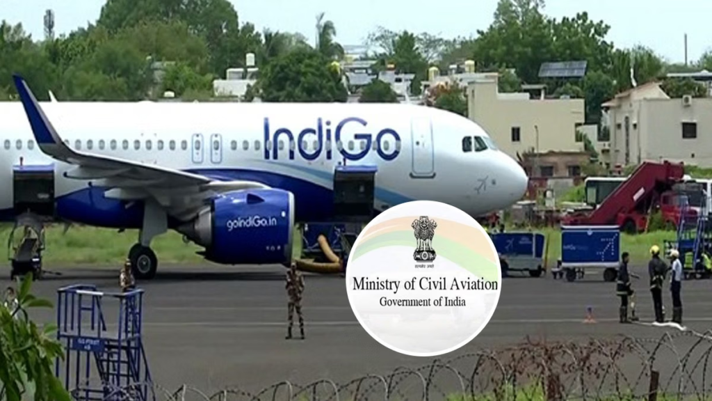 Indigo airlines