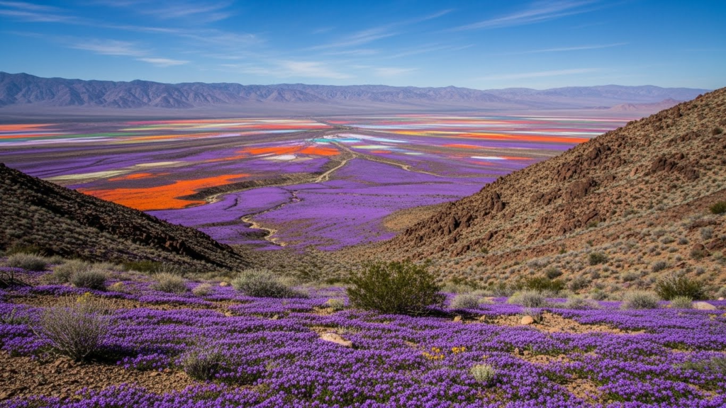 California Superbloom 2026