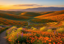California Superbloom 2026 Forecast: Death Valley vs. Anza-Borrego Predictions California Superbloom 2026