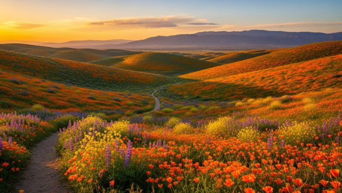 California Superbloom 2026