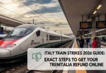 Italy Train Strikes 2026 Guide: Exact Steps to Get Your Trenitalia Refund Online Italy Train Strikes update