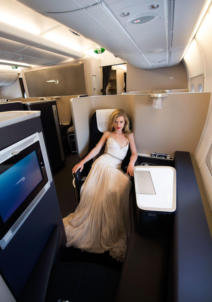 British Airways A380 New Seat map leak