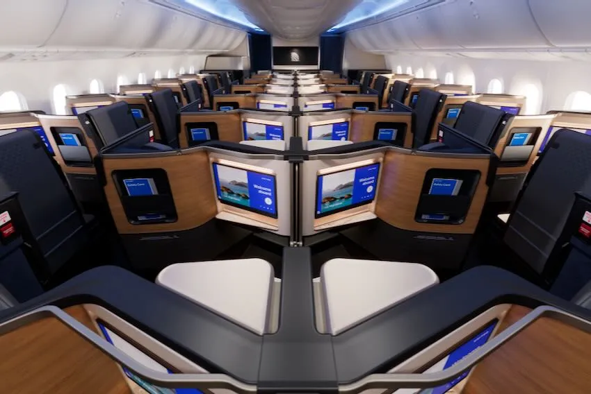 United Airlines Miles