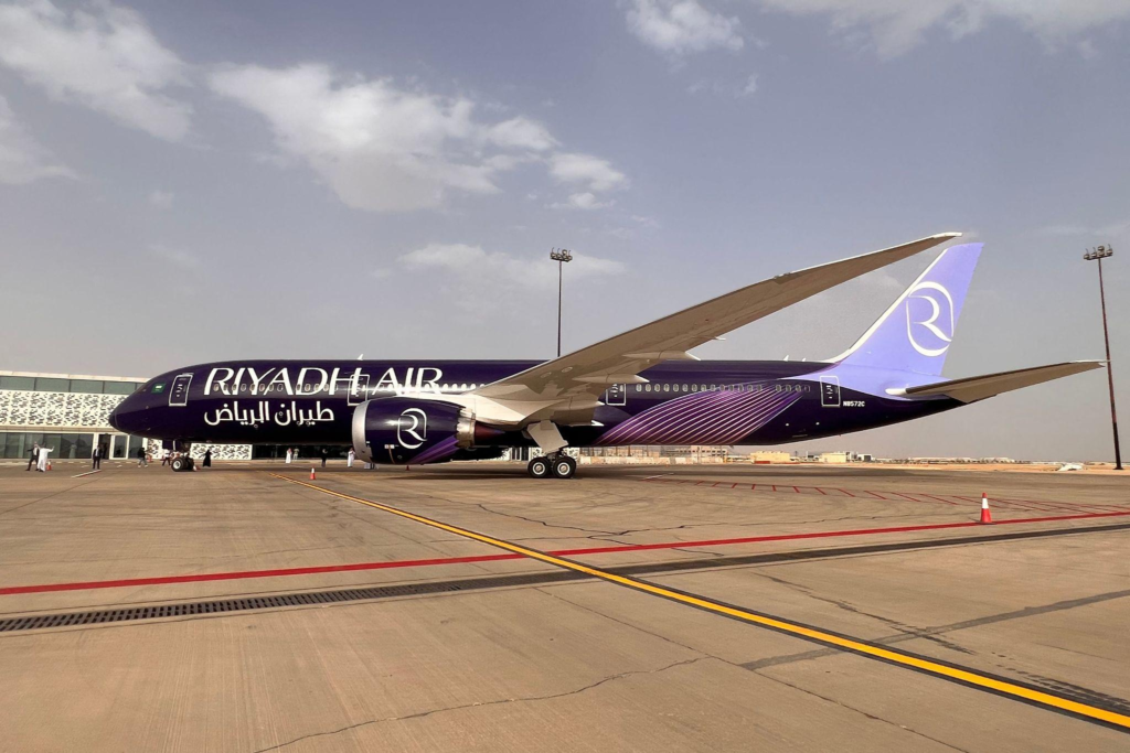 Riyadh Air