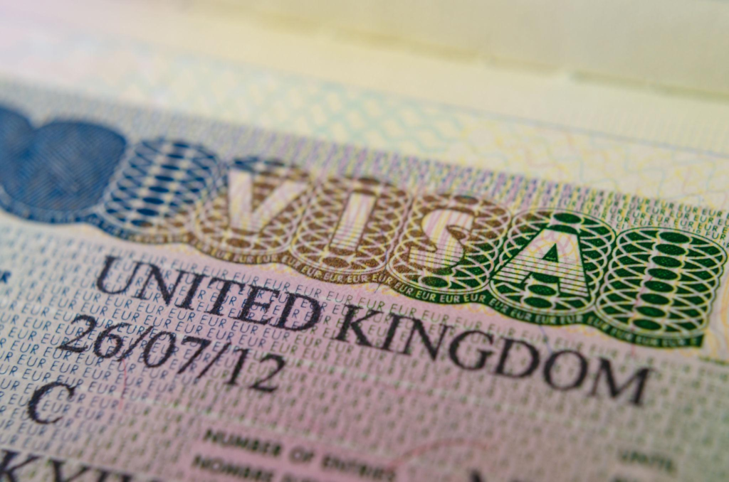 UK eVisa for Pakistan