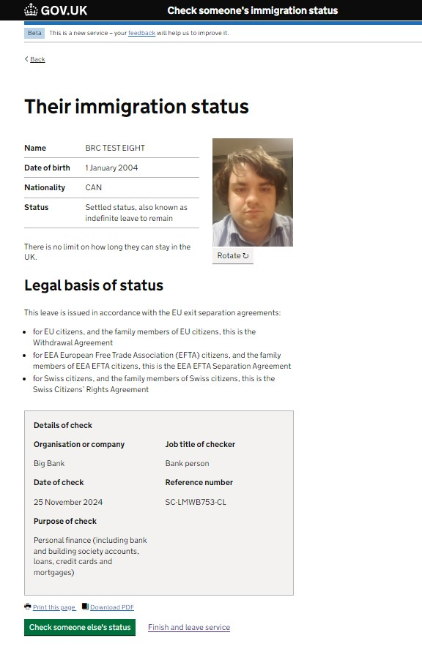 UK eVisa for Pakistan