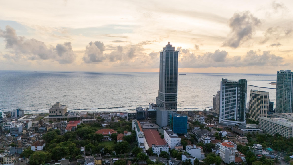 Sri Lanka Digital Nomad Visa