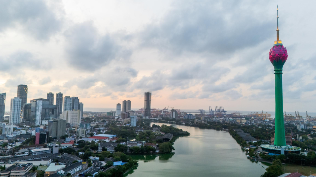 Sri Lanka Digital Nomad Visa Eligibility Requirements