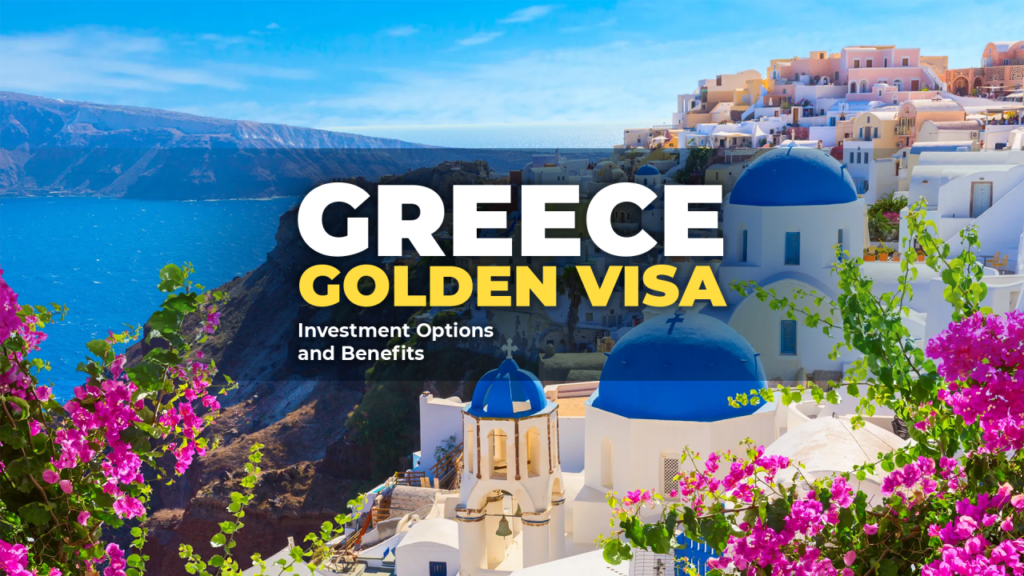 Greece Golden Visa 
