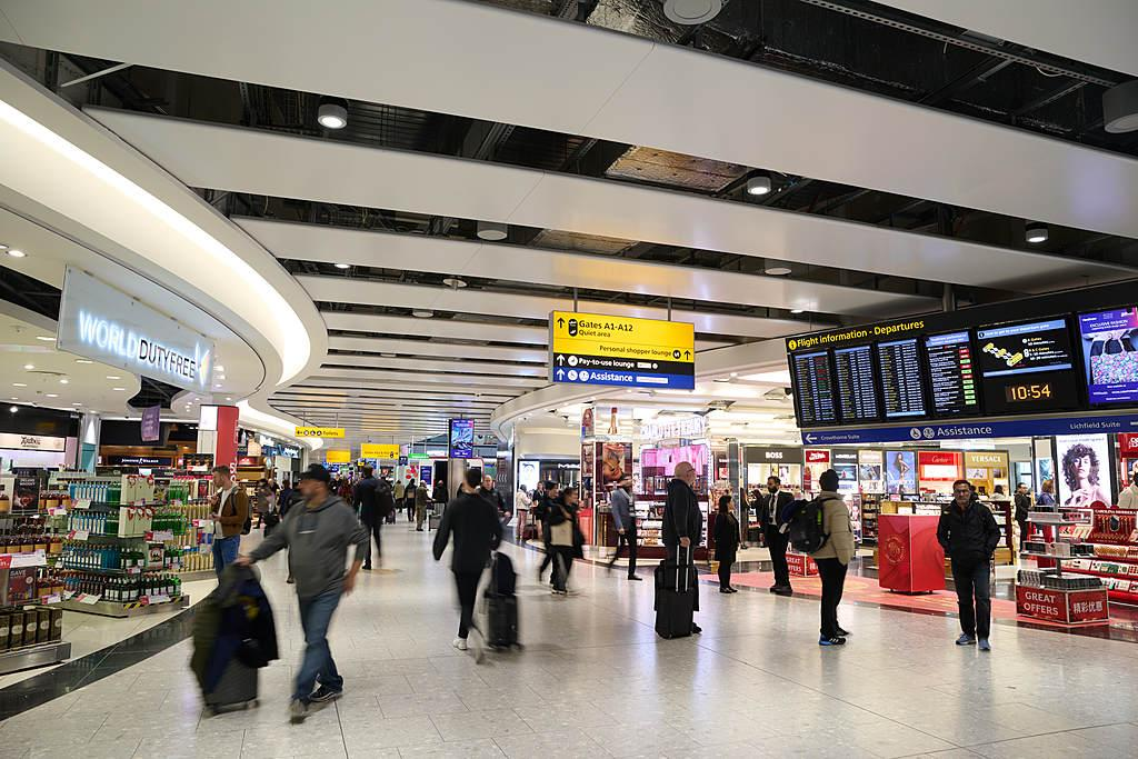 Heathrow Airport