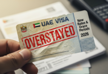 UAE Visa Overstay Fines 2026: New Rates, Grace Periods & Payment Guide UAE Visa Overstay Fines