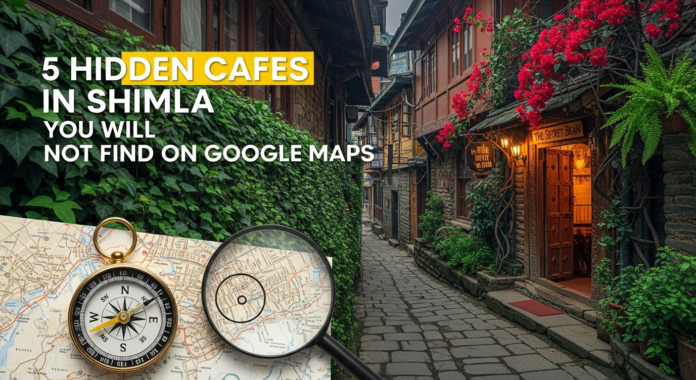 5 Hidden Cafes in Shimla