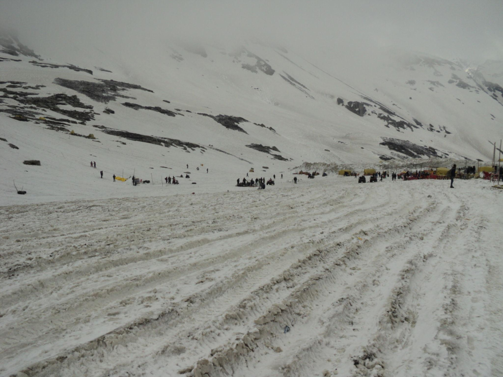 Rohtang Pass Current Situation