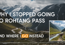 Why I Stopped Going to Rohtang Pass, And Where I Go Instead Rohtang Pass