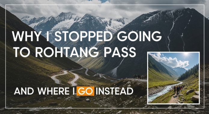 Rohtang Pass Rohtang Pass