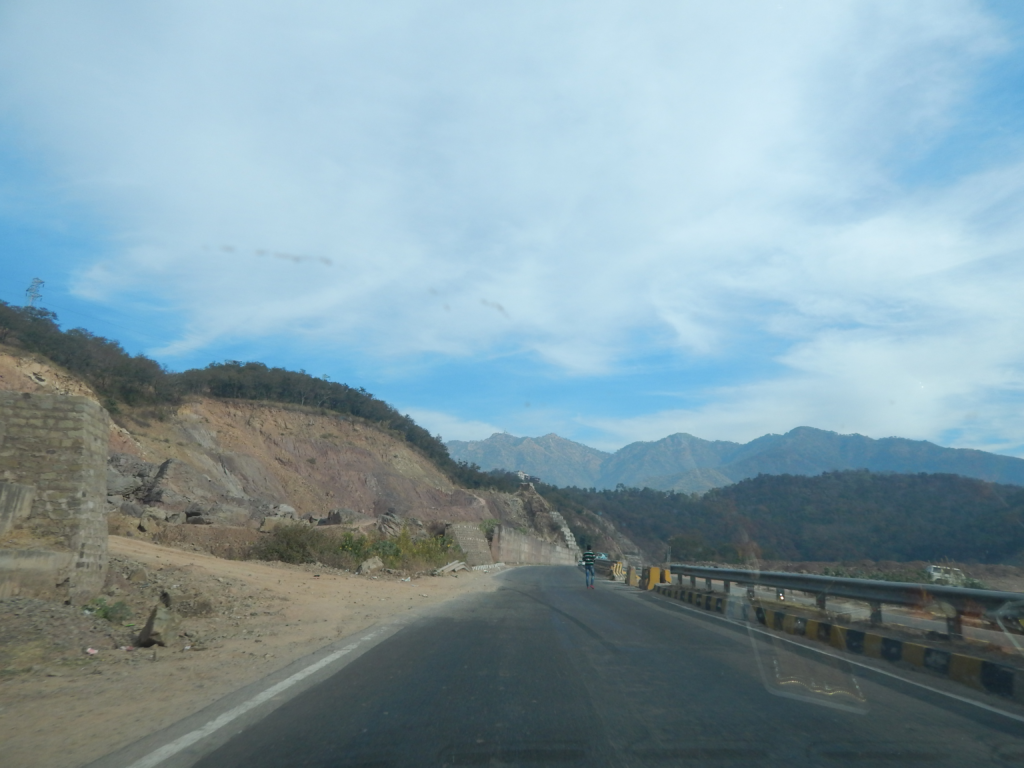 Road Trip from Chandigarh to Spiti Valley