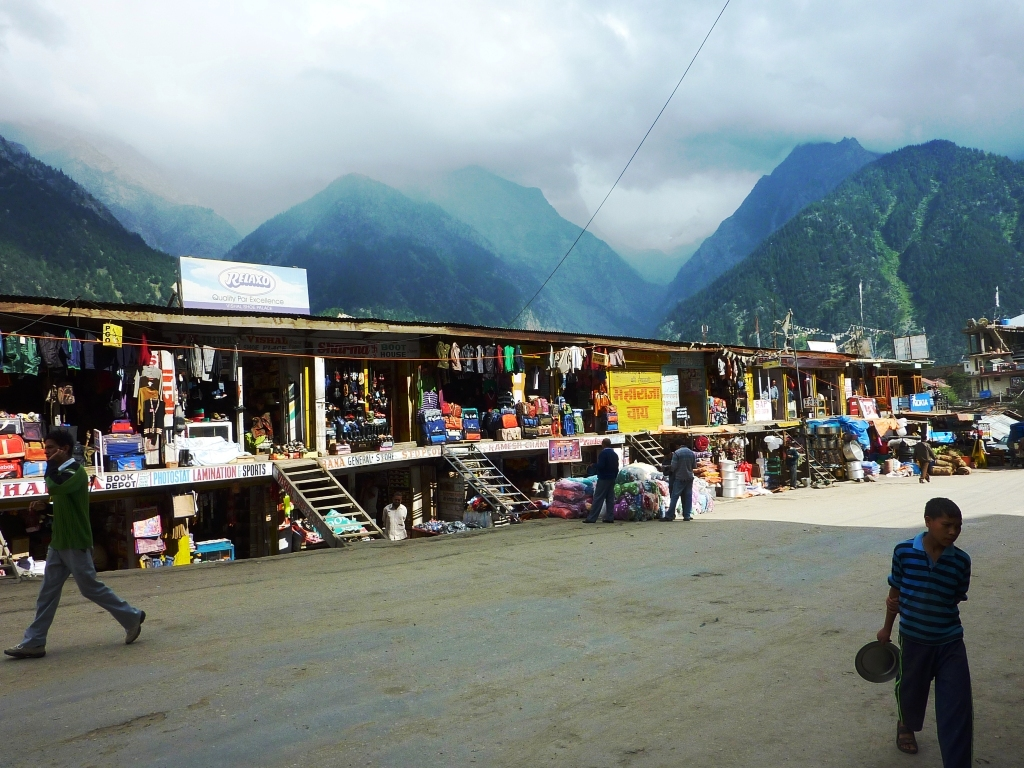 Chandigarh to Spiti Valley