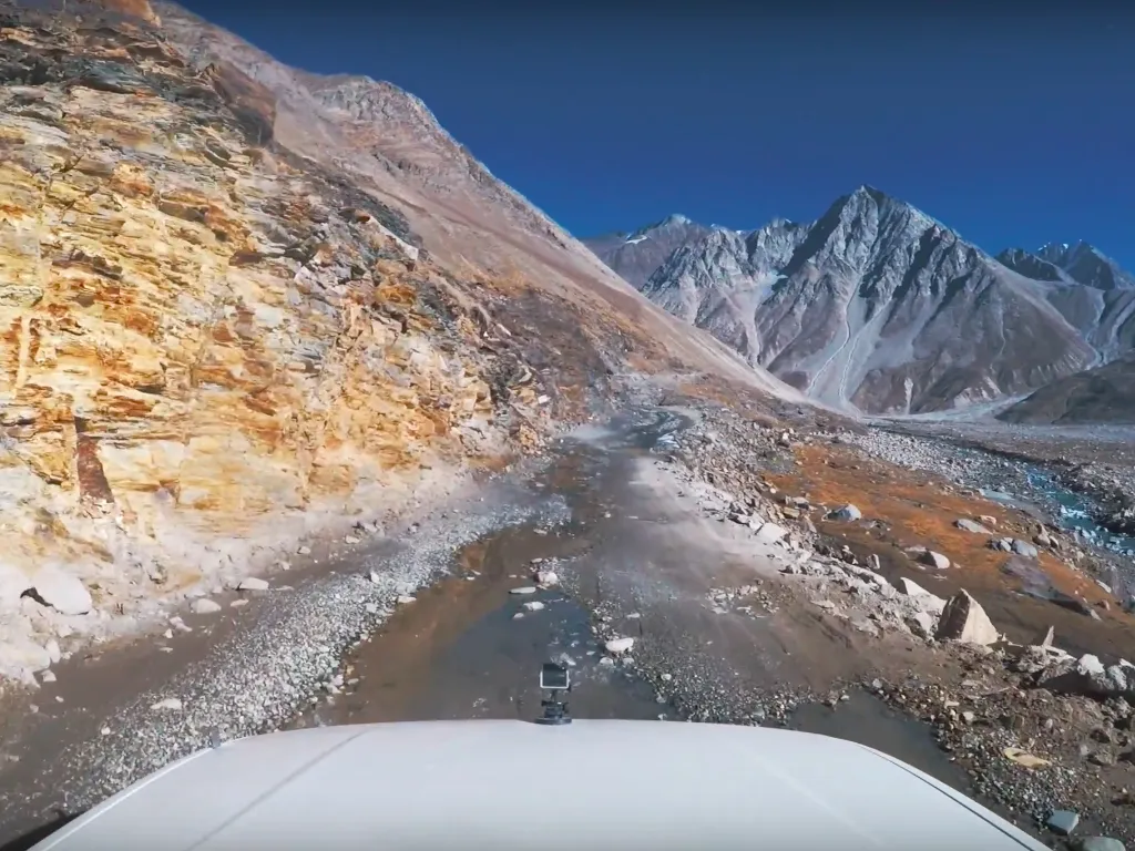 Road Trip from Chandigarh to Spiti Valley