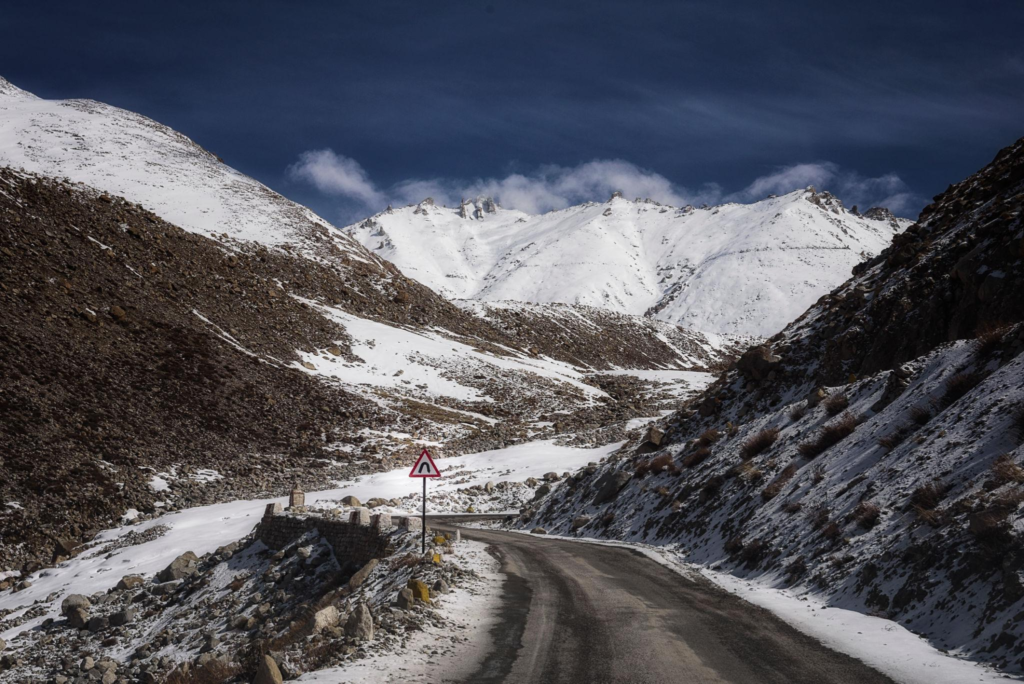 Chandigarh to Spiti Valley